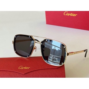 $52.00,Cartier Sunglasses Unisex in 257754