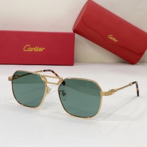 $52.00,Cartier Sunglasses Unisex in 258122