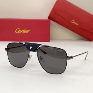 $52.00,Cartier Sunglasses Unisex in 258125