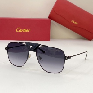 $52.00,Cartier Sunglasses Unisex in 258129