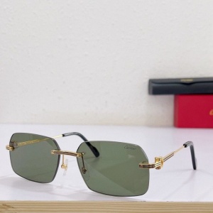 $52.00,Cartier Sunglasses Unisex in 258132