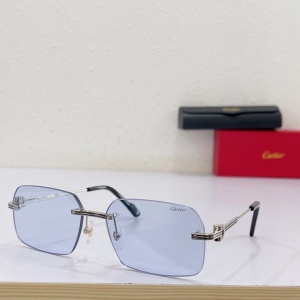 $52.00,Cartier Sunglasses Unisex in 258136