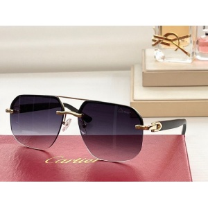 $52.00,Cartier Sunglasses Unisex in 258139