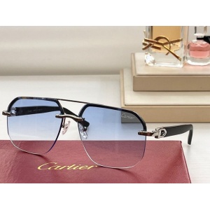 $52.00,Cartier Sunglasses Unisex in 258140