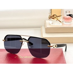 $52.00,Cartier Sunglasses Unisex in 258141