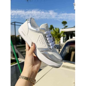 $89.00,Prada Lace Up Sneaker For Men in 259501