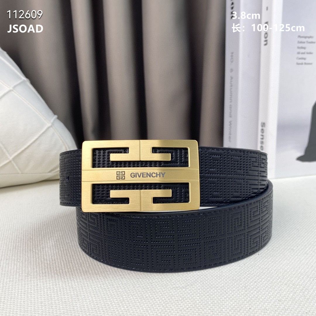 3.8 cm Width Givenchy Belt  # 256512, cheap Givenchy Belt, only $55!