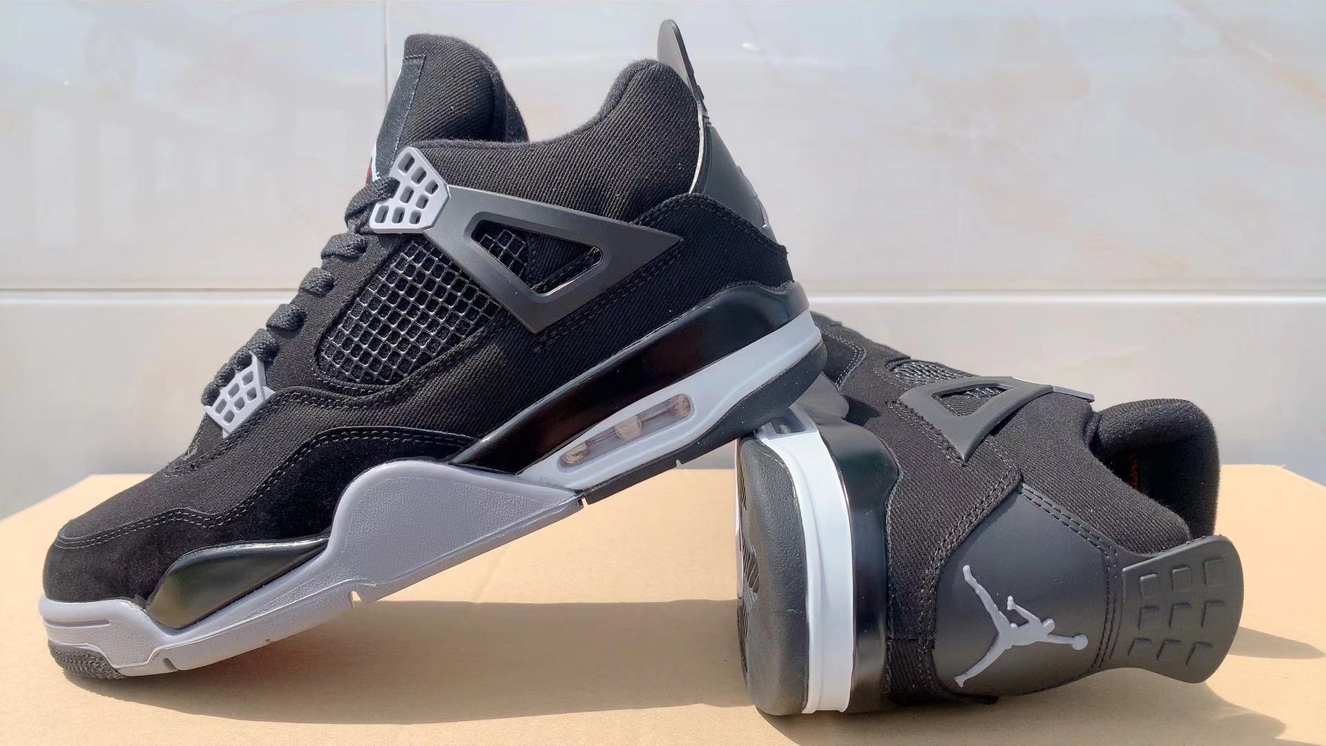 Air Jordan 4 Sneakers For Men in 256526, cheap Jordan4, only $69!