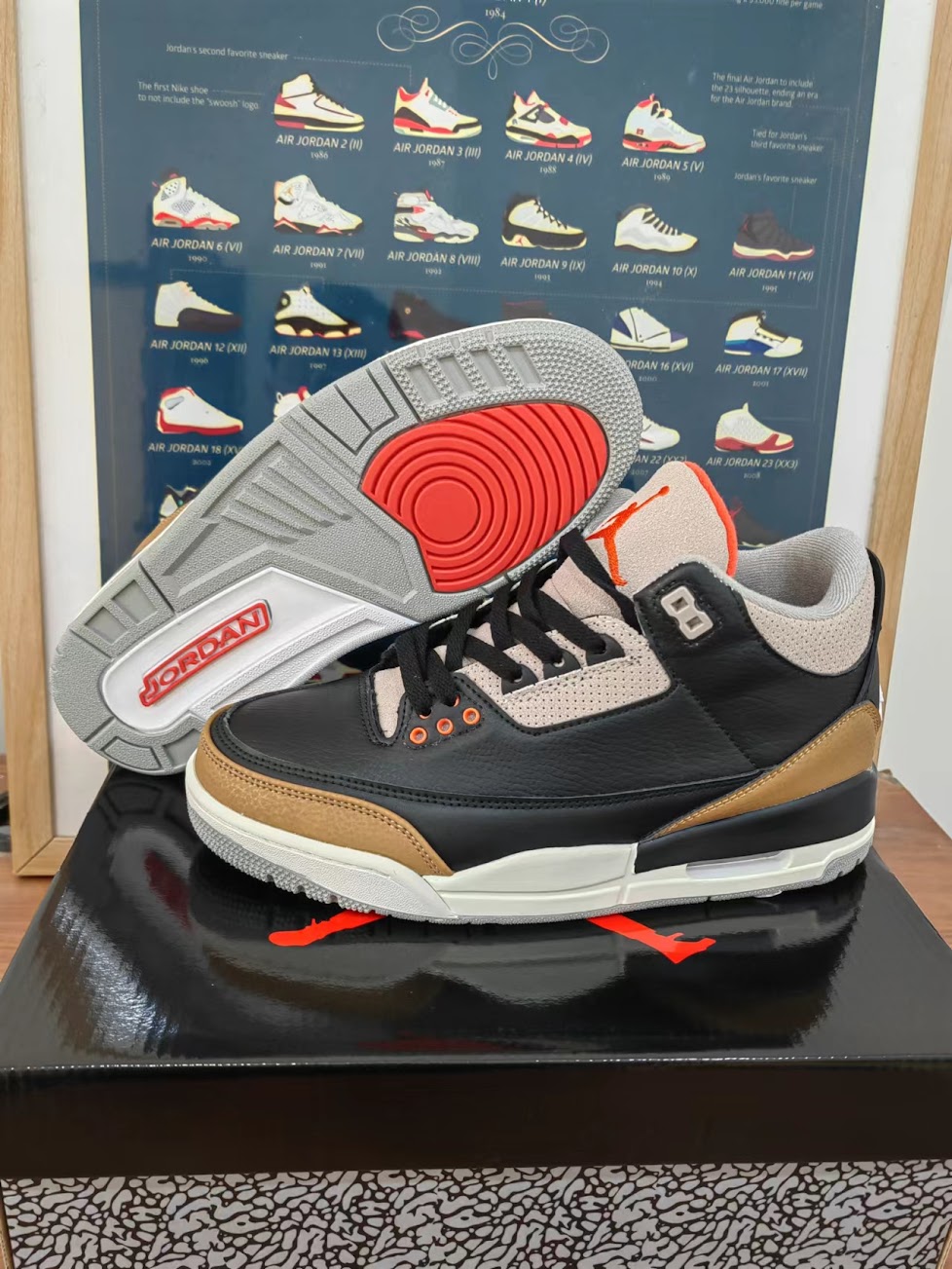 Air Jordan 4 Sneakers Unisex in 256532, cheap Jordan4, only $69!
