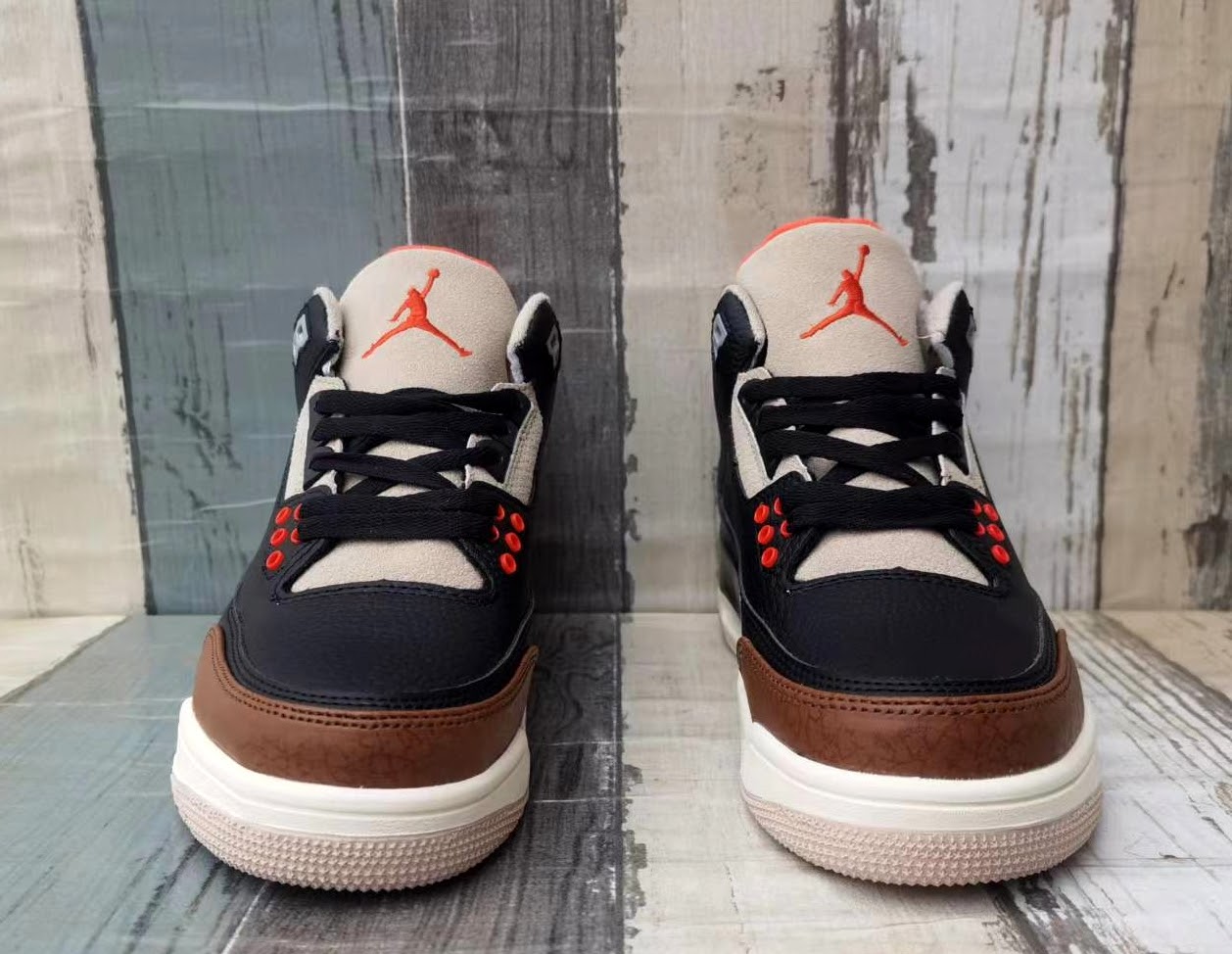 Air Jordan 3 Sneakers Unisex in 256536, cheap Jordan3, only $69!