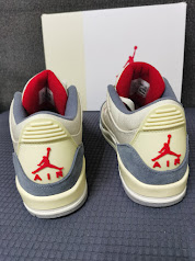 Air Jordan 3 Sneakers Unisex in 256539, cheap Jordan3, only $69!