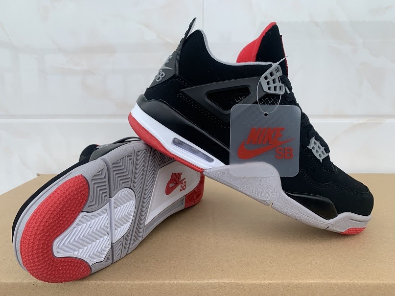 Air Jordan 4 Sneakers Unisex in 256561, cheap Jordan4, only $69!