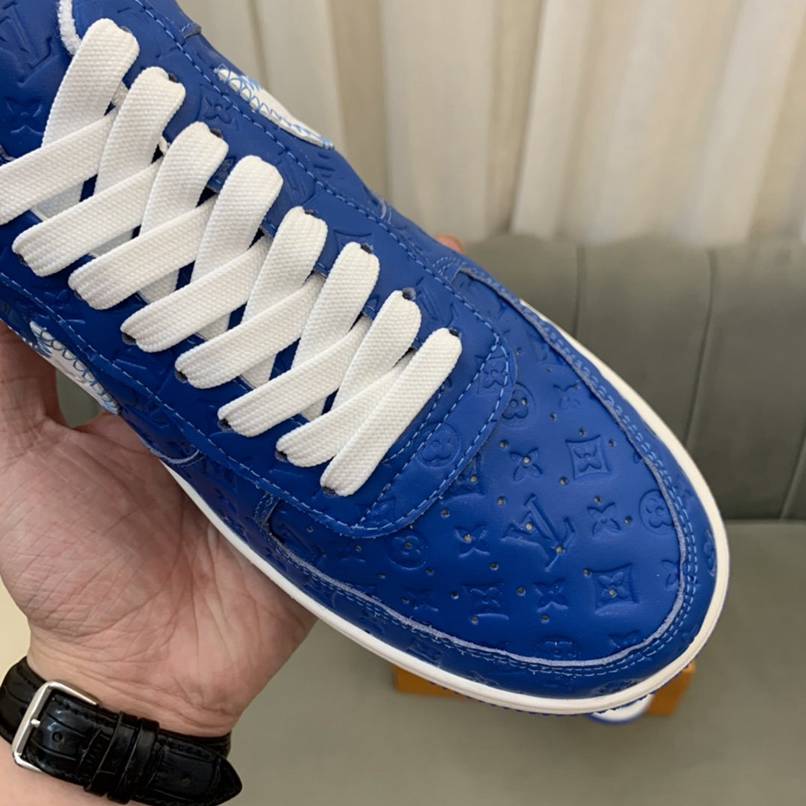 Air Force One X Louis Vuitton Sneaker For Men in 259526, cheap Air Force one, only $89!