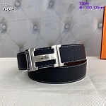 3.8 cm Width HermesHermes Belt  # 256106, cheap Hermes Belts