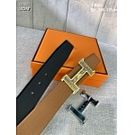 3.8 cm Width HermesHermes Belt  # 256107, cheap Hermes Belts