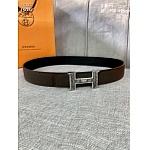 3.8 cm Width HermesHermes Belt  # 256111, cheap Hermes Belts