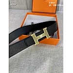 3.8 cm Width HermesHermes Belt  # 256112, cheap Hermes Belts