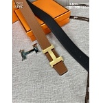 3.8 cm Width HermesHermes Belt  # 256117, cheap Hermes Belts