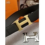 3.8 cm Width HermesHermes Belt  # 256119, cheap Hermes Belts