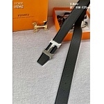 3.8 cm Width HermesHermes Belt  # 256120, cheap Hermes Belts