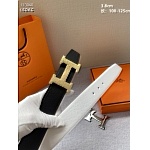 3.8 cm Width Hermes Belt  # 256127, cheap Hermes Belts