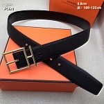 3.8 cm Width Hermes Belt  # 256133, cheap Hermes Belts