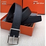3.8 cm Width Hermes Belt  # 256139, cheap Hermes Belts