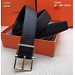 3.8 cm Width Hermes Belt  # 256140, cheap Hermes Belts