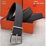 3.8 cm Width Hermes Belt  # 256146, cheap Hermes Belts