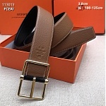 3.8 cm Width Hermes Belt  # 256148, cheap Hermes Belts