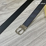 3.5 cm Width Burberry Belt  # 256160, cheap Burberry Belt