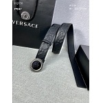 4.0 cm Width Versace Belt  # 256238