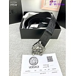 4.0 cm Width Versace Belt  # 256244, cheap Versace Belts
