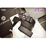 4.0 cm Width Versace Belt  # 256280, cheap Versace Belts