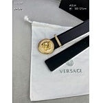 4.0 cm Width Versace Belt  # 256289, cheap Versace Belts