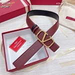 3.0 cm Width Valentino Belt  # 256421, cheap Valentino Belts