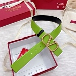 3.0 cm Width Valentino Belt  # 256426, cheap Valentino Belts