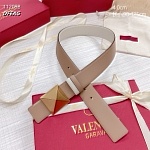 4.0 cm Width Valentino Belt  # 256432