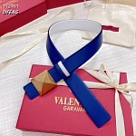 4.0 cm Width Valentino Belt  # 256436