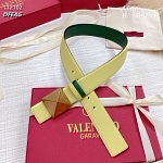 4.0 cm Width Valentino Belt  # 256437