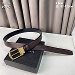 3.5 cm Width Prada Belt  # 256469, cheap Prada Belts
