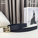 3.8 cm Width Givenchy Belt  # 256512