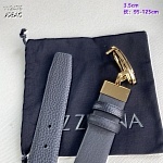 3.5 cm Width Zegna Belt  # 256514, cheap Zegna Belts
