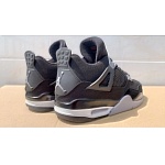 Air Jordan 4 Sneakers For Men in 256526, cheap Jordan4