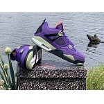 Air Jordan 4 Sneakers For Men in 256527, cheap Jordan4