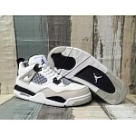 Air Jordan 4 Sneakers Unisex in 256531, cheap Jordan4