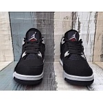 Air Jordan 4 Sneakers Unisex in 256538, cheap Jordan4