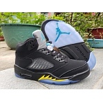 Air Jordan 5 Sneakers Unisex in 256558