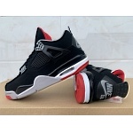 Air Jordan 4 Sneakers Unisex in 256561, cheap Jordan4