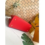 Louis Vuitton Capucines Handbag For Women   in 257331, cheap LV Handbags